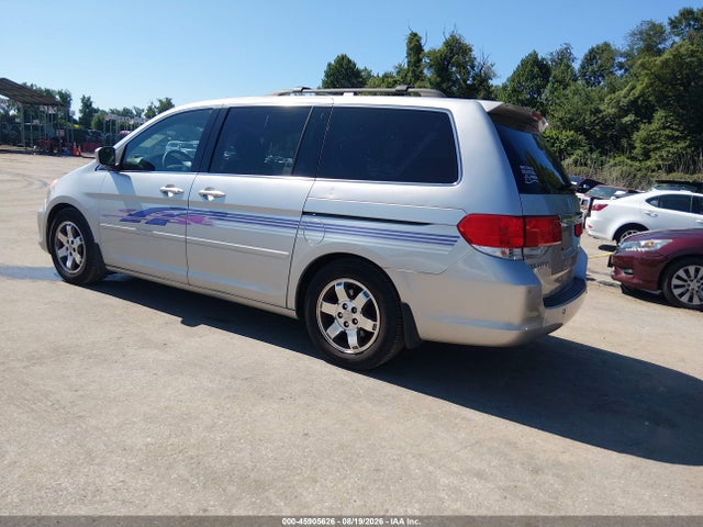 2009 Honda Odyssey Touring მანქანა იყიდება აუქციონზე, vin: 5FNRL38809B026798, აუქციონის ნომერი: 45905626