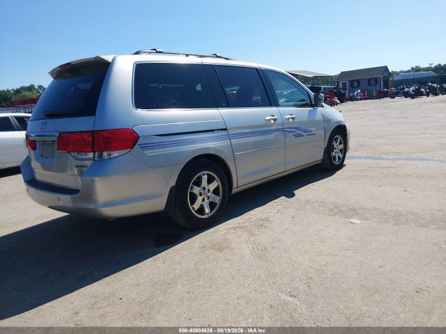 2009 Honda Odyssey Touring მანქანა იყიდება აუქციონზე, vin: 5FNRL38809B026798, აუქციონის ნომერი: 45905626