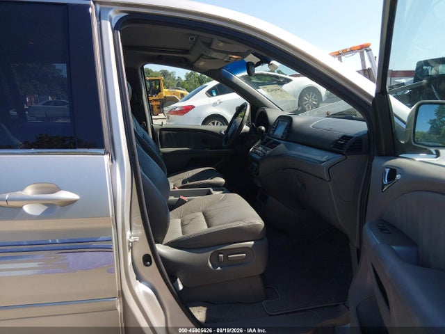 2009 Honda Odyssey Touring მანქანა იყიდება აუქციონზე, vin: 5FNRL38809B026798, აუქციონის ნომერი: 45905626