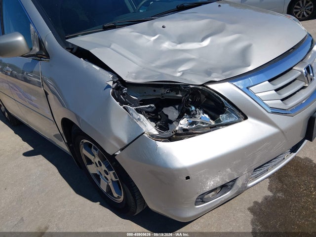 2009 Honda Odyssey Touring მანქანა იყიდება აუქციონზე, vin: 5FNRL38809B026798, აუქციონის ნომერი: 45905626
