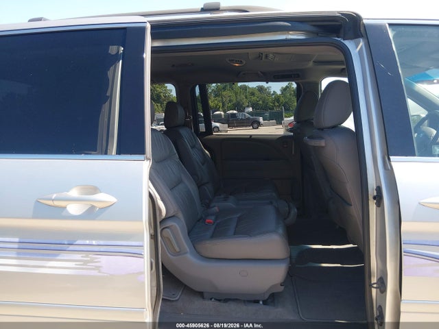 2009 Honda Odyssey Touring მანქანა იყიდება აუქციონზე, vin: 5FNRL38809B026798, აუქციონის ნომერი: 45905626