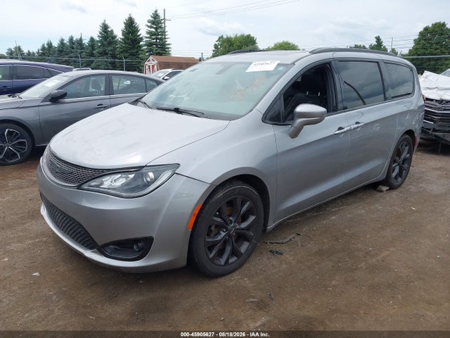45905627 :رقم المزاد ، 2C4RC1GG1LR177464 vin ، 2020 Chrysler Pacifica Limited مزاد بيع