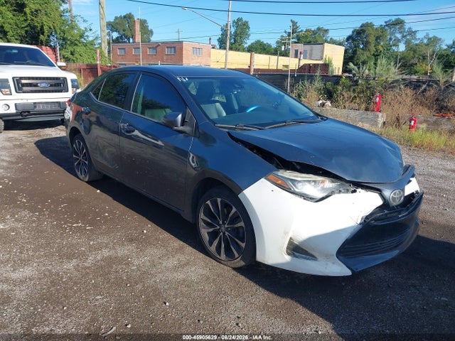 Продажа на аукционе авто 2018 Toyota Corolla Se, vin: 5YFBURHE0JP834438, номер лота: 45905629