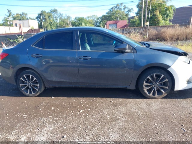 45905629 :رقم المزاد ، 5YFBURHE0JP834438 vin ، 2018 Toyota Corolla Se مزاد بيع