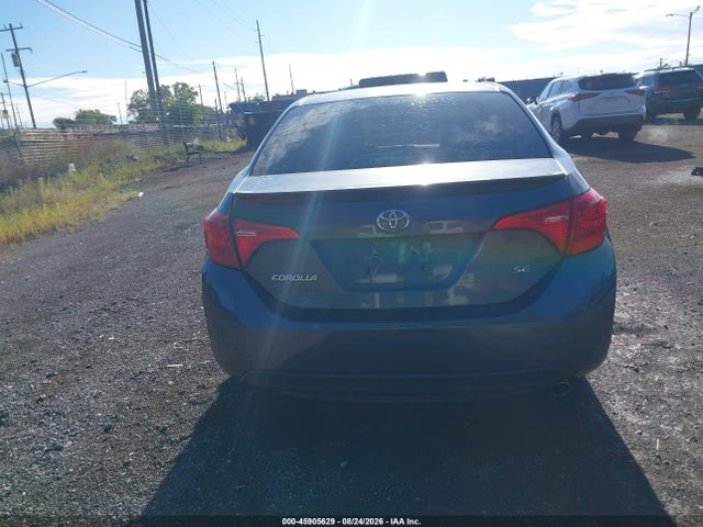 45905629 :رقم المزاد ، 5YFBURHE0JP834438 vin ، 2018 Toyota Corolla Se مزاد بيع