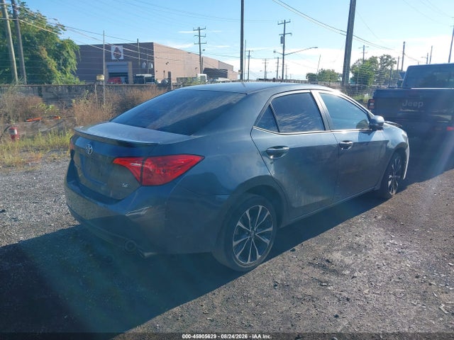 45905629 :رقم المزاد ، 5YFBURHE0JP834438 vin ، 2018 Toyota Corolla Se مزاد بيع