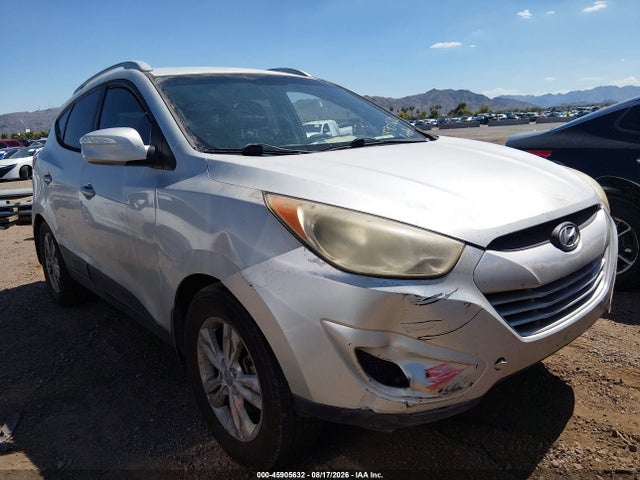 Продаж на аукціоні авто 2012 Hyundai Tucson Gls, vin: KM8JU3AC3CU339136, номер лоту: 45905632