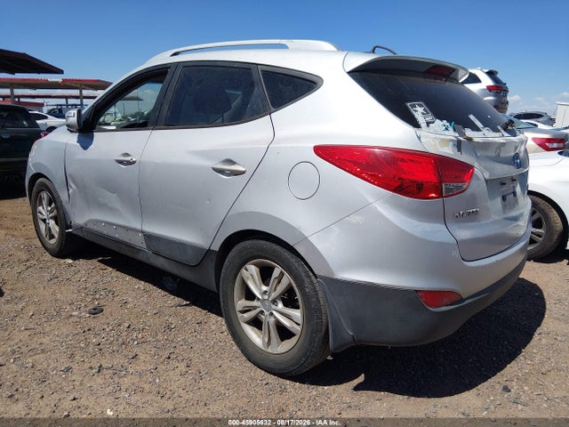 Aukcja sprzedaży 2012 Hyundai Tucson Gls, vin: KM8JU3AC3CU339136, numer aukcji: 45905632