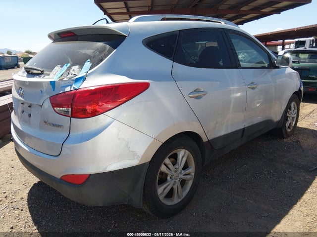 Aukcja sprzedaży 2012 Hyundai Tucson Gls, vin: KM8JU3AC3CU339136, numer aukcji: 45905632