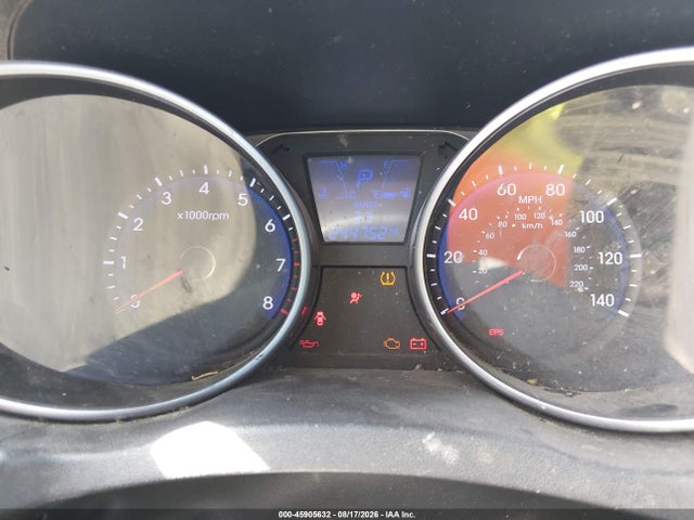 Aukcja sprzedaży 2012 Hyundai Tucson Gls, vin: KM8JU3AC3CU339136, numer aukcji: 45905632