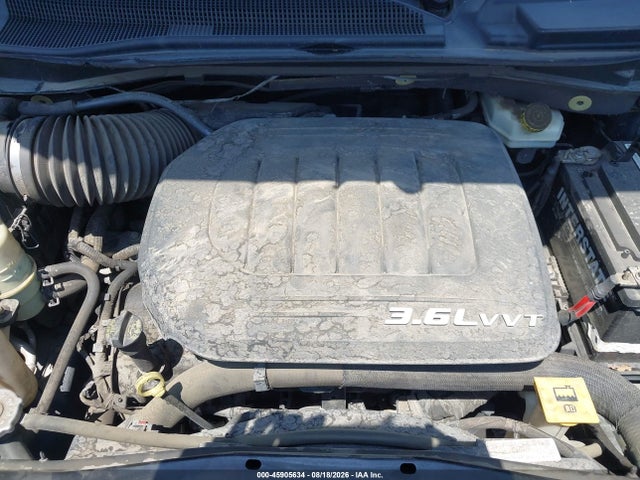 2013 Dodge Grand Caravan Sxt მანქანა იყიდება აუქციონზე, vin: 2C4RDGCG0DR585669, აუქციონის ნომერი: 45905634