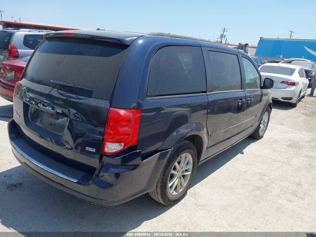 2013 Dodge Grand Caravan Sxt მანქანა იყიდება აუქციონზე, vin: 2C4RDGCG0DR585669, აუქციონის ნომერი: 45905634