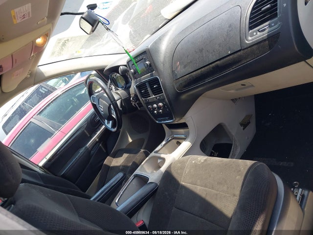 2013 Dodge Grand Caravan Sxt მანქანა იყიდება აუქციონზე, vin: 2C4RDGCG0DR585669, აუქციონის ნომერი: 45905634