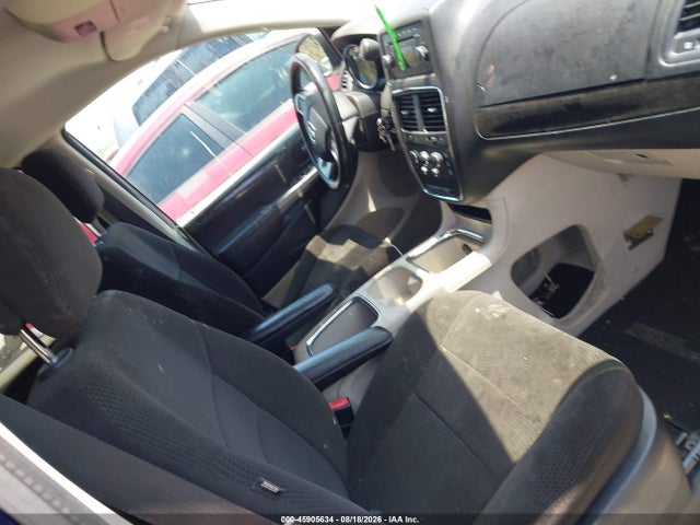 2013 Dodge Grand Caravan Sxt მანქანა იყიდება აუქციონზე, vin: 2C4RDGCG0DR585669, აუქციონის ნომერი: 45905634