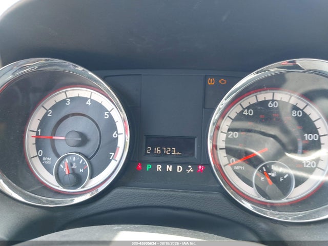 2013 Dodge Grand Caravan Sxt მანქანა იყიდება აუქციონზე, vin: 2C4RDGCG0DR585669, აუქციონის ნომერი: 45905634