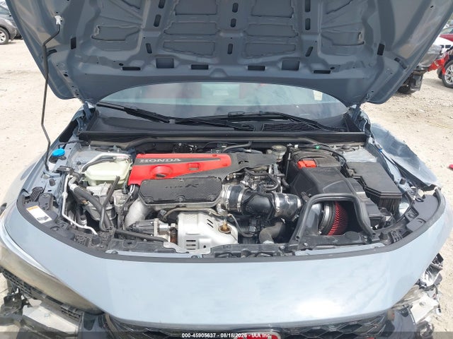 45905637 :رقم المزاد ، JHMFL5G49SX002751 vin ، 2025 Honda Civic Type R مزاد بيع