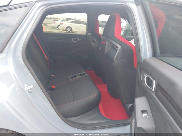 45905637 :رقم المزاد ، JHMFL5G49SX002751 vin ، 2025 Honda Civic Type R مزاد بيع
