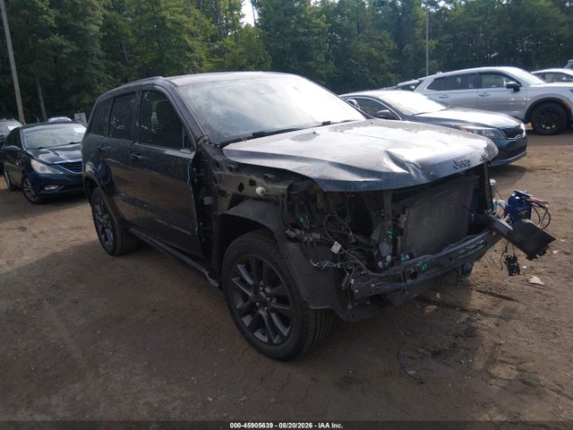 Продаж на аукціоні авто 2019 Jeep Grand Cherokee High Altitude 4x4, vin: 1C4RJFCG4KC762541, номер лоту: 45905639