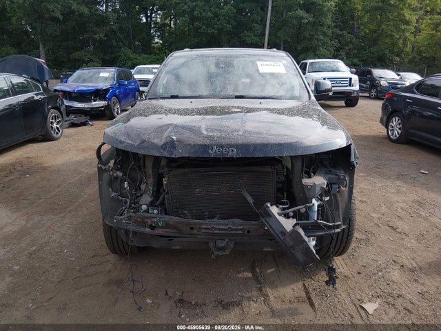 Продажа на аукционе авто 2019 Jeep Grand Cherokee High Altitude 4x4, vin: 1C4RJFCG4KC762541, номер лота: 45905639