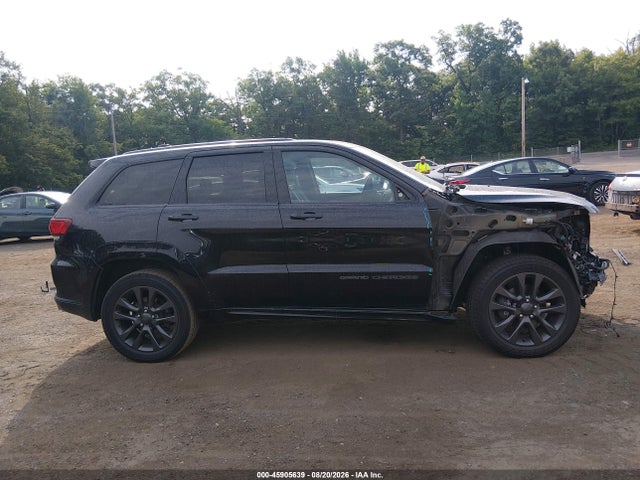 Продажа на аукционе авто 2019 Jeep Grand Cherokee High Altitude 4x4, vin: 1C4RJFCG4KC762541, номер лота: 45905639