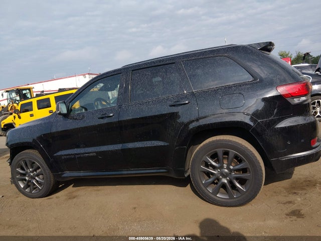 Продажа на аукционе авто 2019 Jeep Grand Cherokee High Altitude 4x4, vin: 1C4RJFCG4KC762541, номер лота: 45905639