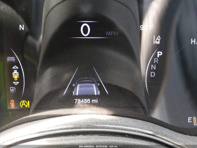 Продажа на аукционе авто 2019 Jeep Grand Cherokee High Altitude 4x4, vin: 1C4RJFCG4KC762541, номер лота: 45905639