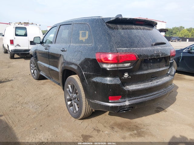 Продажа на аукционе авто 2019 Jeep Grand Cherokee High Altitude 4x4, vin: 1C4RJFCG4KC762541, номер лота: 45905639