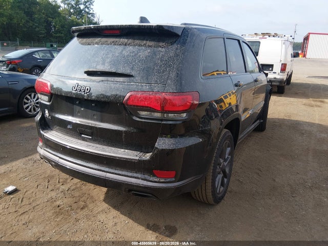 Продажа на аукционе авто 2019 Jeep Grand Cherokee High Altitude 4x4, vin: 1C4RJFCG4KC762541, номер лота: 45905639