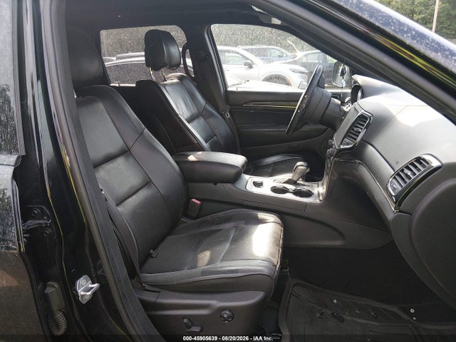 Продажа на аукционе авто 2019 Jeep Grand Cherokee High Altitude 4x4, vin: 1C4RJFCG4KC762541, номер лота: 45905639