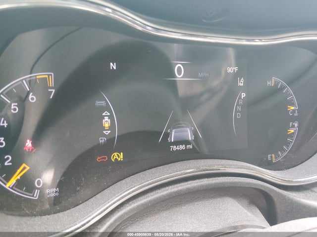 Продажа на аукционе авто 2019 Jeep Grand Cherokee High Altitude 4x4, vin: 1C4RJFCG4KC762541, номер лота: 45905639