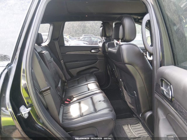 Продажа на аукционе авто 2019 Jeep Grand Cherokee High Altitude 4x4, vin: 1C4RJFCG4KC762541, номер лота: 45905639