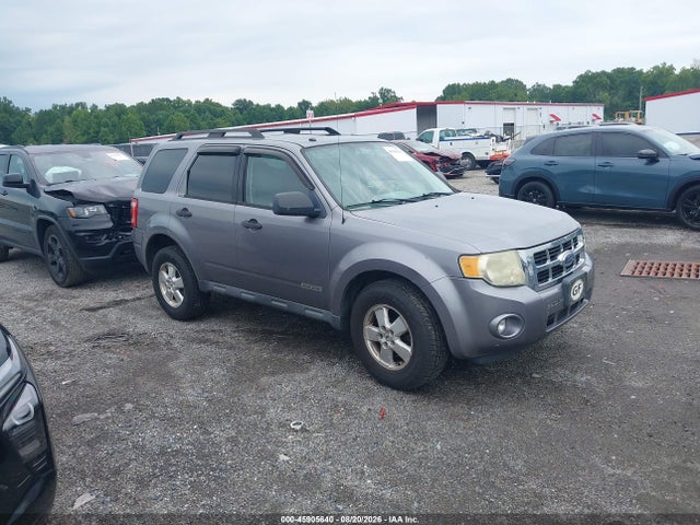 Продаж на аукціоні авто 2008 Ford Escape Xlt, vin: 1FMCU93ZX8KA59990, номер лоту: 45905640
