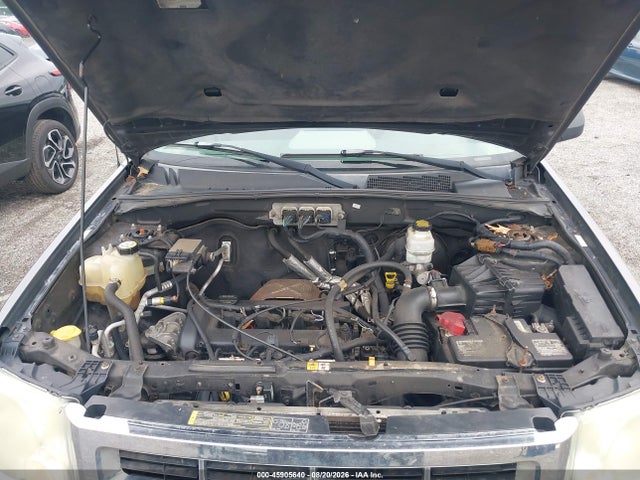 2008 Ford Escape Xlt მანქანა იყიდება აუქციონზე, vin: 1FMCU93ZX8KA59990, აუქციონის ნომერი: 45905640