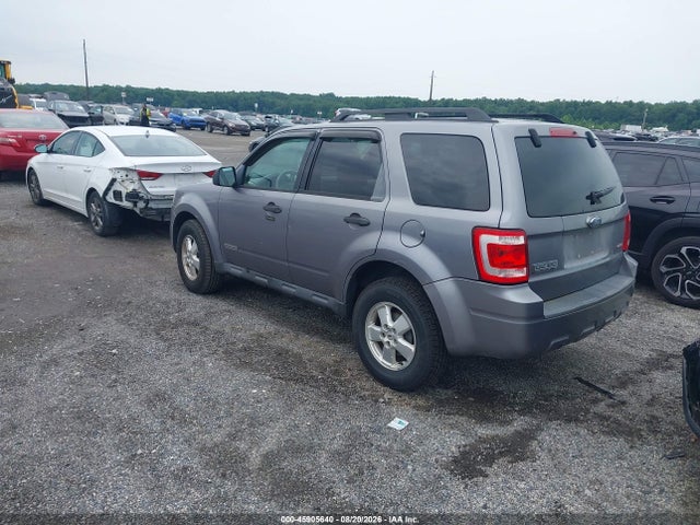 2008 Ford Escape Xlt მანქანა იყიდება აუქციონზე, vin: 1FMCU93ZX8KA59990, აუქციონის ნომერი: 45905640