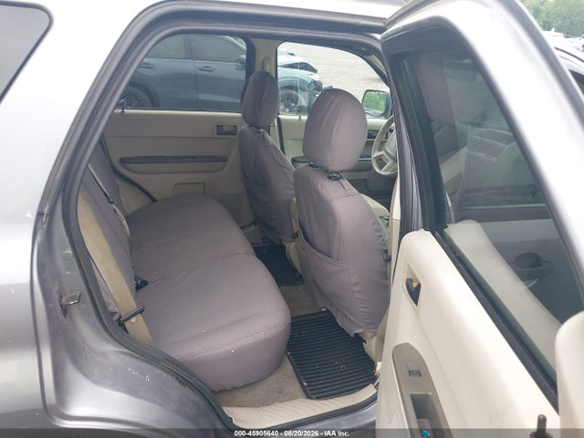 2008 Ford Escape Xlt მანქანა იყიდება აუქციონზე, vin: 1FMCU93ZX8KA59990, აუქციონის ნომერი: 45905640