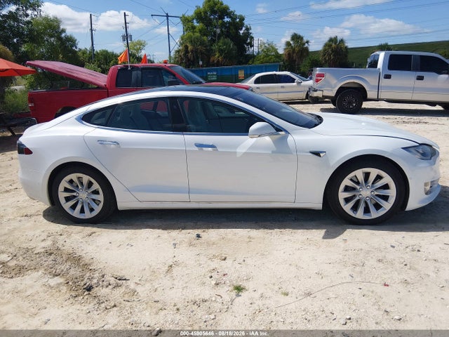 Tesla MODEL S 2018 5YJSA1E24JF264363 Image 12