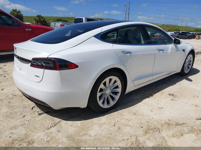 Tesla MODEL S 2018 5YJSA1E24JF264363 Image 4