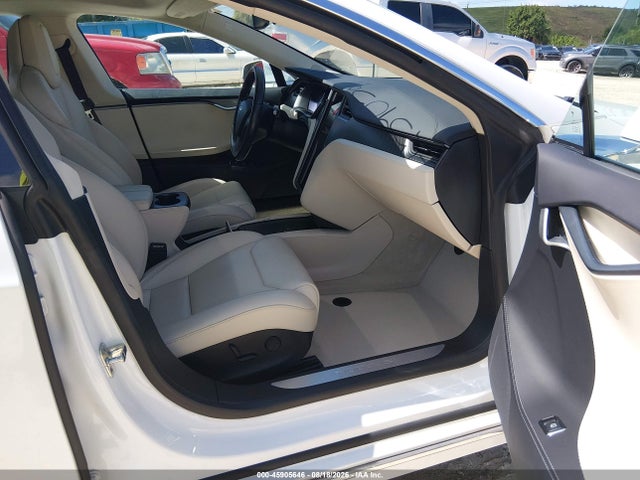 Tesla MODEL S 2018 5YJSA1E24JF264363 Image 5