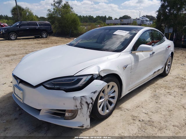 Tesla MODEL S 2018 5YJSA1E24JF264363 Image 6