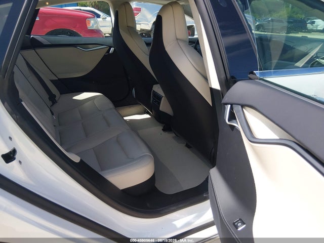 Tesla MODEL S 2018 5YJSA1E24JF264363 Image 8