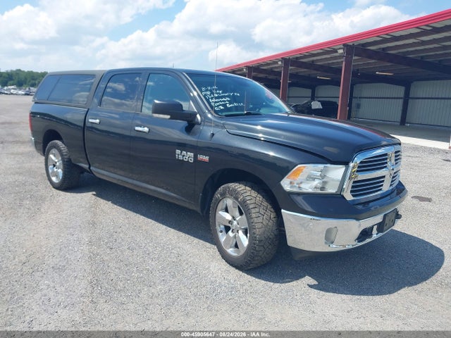 Aukcja sprzedaży 2017 Ram 1500 Big Horn  4x4 6'4 Box, vin: 1C6RR7TT9HS653946, numer aukcji: 45905647