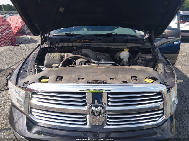 Aukcja sprzedaży 2017 Ram 1500 Big Horn  4x4 6'4 Box, vin: 1C6RR7TT9HS653946, numer aukcji: 45905647