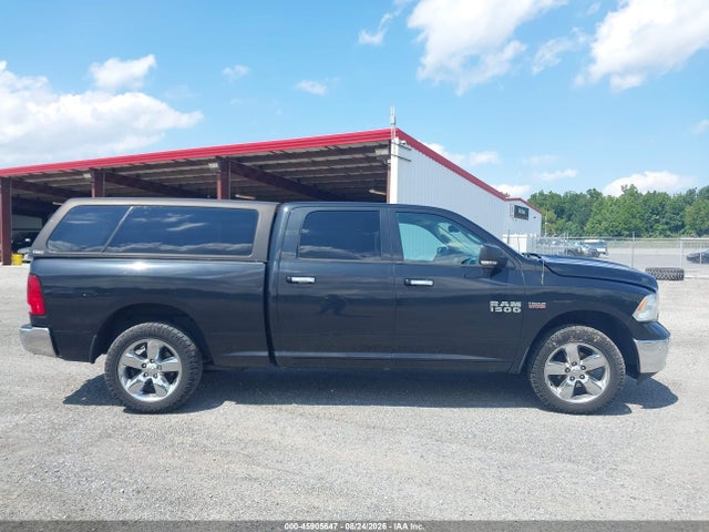 Aukcja sprzedaży 2017 Ram 1500 Big Horn  4x4 6'4 Box, vin: 1C6RR7TT9HS653946, numer aukcji: 45905647