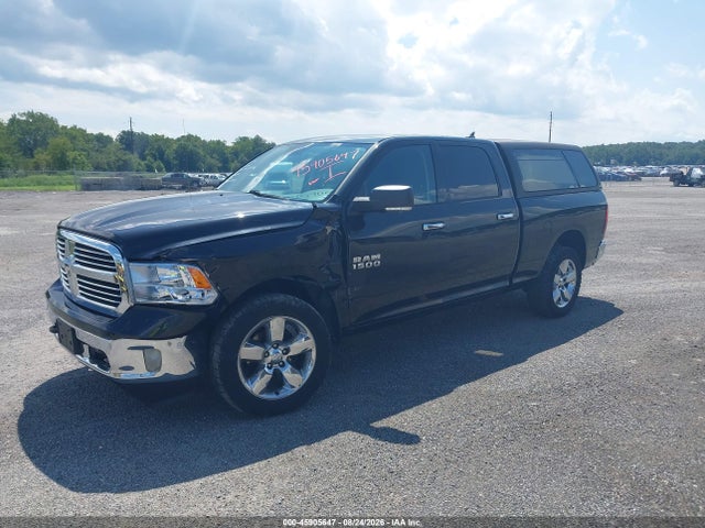 Aukcja sprzedaży 2017 Ram 1500 Big Horn  4x4 6'4 Box, vin: 1C6RR7TT9HS653946, numer aukcji: 45905647