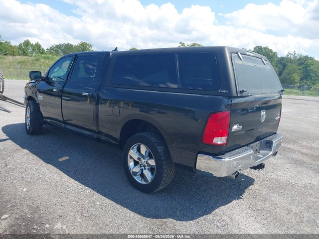 Aukcja sprzedaży 2017 Ram 1500 Big Horn  4x4 6'4 Box, vin: 1C6RR7TT9HS653946, numer aukcji: 45905647