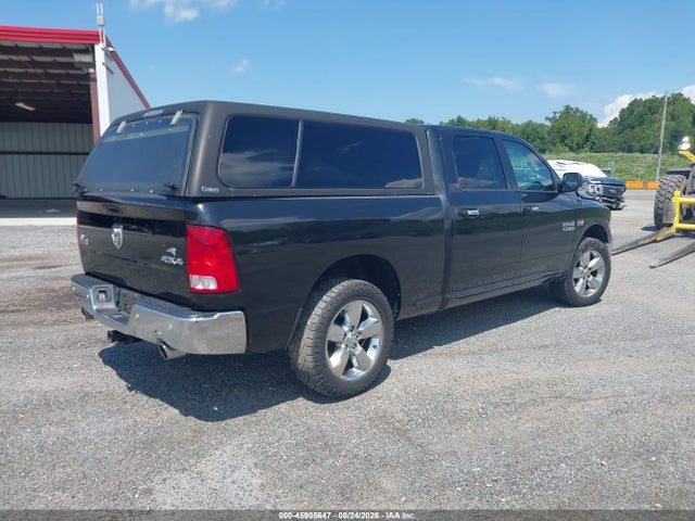 Aukcja sprzedaży 2017 Ram 1500 Big Horn  4x4 6'4 Box, vin: 1C6RR7TT9HS653946, numer aukcji: 45905647