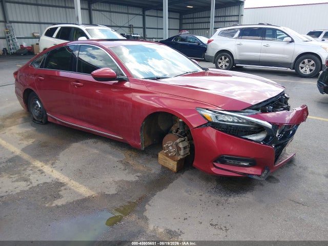 Продажа на аукционе авто 2020 Honda Accord Ex, vin: 1HGCV1F45LA024079, номер лота: 45905651