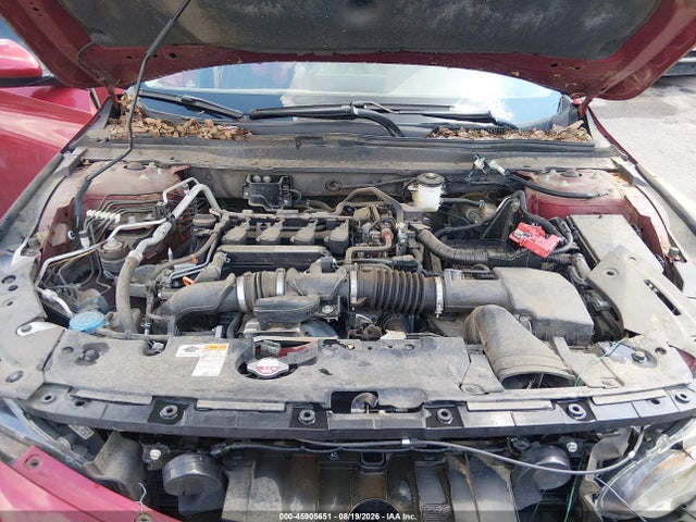 Продажа на аукционе авто 2020 Honda Accord Ex, vin: 1HGCV1F45LA024079, номер лота: 45905651