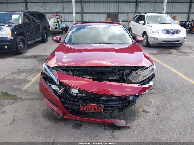 Продажа на аукционе авто 2020 Honda Accord Ex, vin: 1HGCV1F45LA024079, номер лота: 45905651