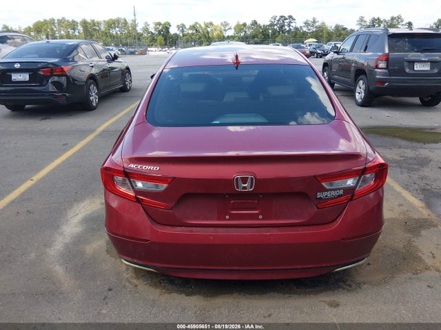 Продажа на аукционе авто 2020 Honda Accord Ex, vin: 1HGCV1F45LA024079, номер лота: 45905651